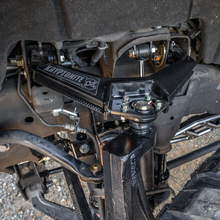 Load image into Gallery viewer, Kryptonite Upper Control Arm Stainless Logo Plates for 2011Ð2026 Chevy/GMC 2500HD/3500HD