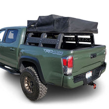 Load image into Gallery viewer, 12" THORAX OVERLAND UNIVERSAL BED RACK SYSTEM (ANY TRUCK) Chassis Unlimited Inc.
