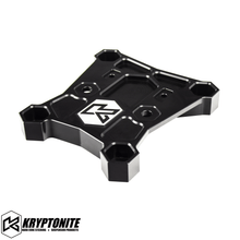 Load image into Gallery viewer, Kryptonite Can-Am Maverick X3 Death Grip Rear Radius Plate 2017-2021