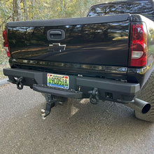 Load image into Gallery viewer, best 1999-2007 chevy silverado 1500-2500-3500 octane rear bumper