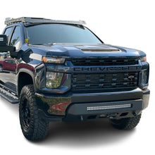 Load image into Gallery viewer, Front Chevy Silverado Bumper 2020–2023
