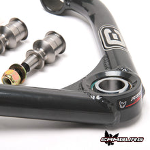 Load image into Gallery viewer, CAMBURG CHEVY/GMC 2500/3500 HD 11-19 1.25 PERFORMANCE UNIBALL UPPER CONTROL ARMS