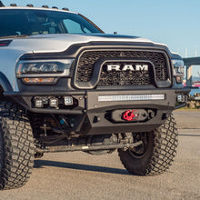 Load image into Gallery viewer, 2019-2022 RAM POWERWAGON DIABLO FRONT WINCH BUMPER Chassis Unlimited Inc.