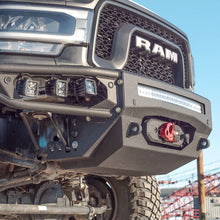 Load image into Gallery viewer, 2019-2022 RAM POWERWAGON DIABLO FRONT WINCH BUMPER Chassis Unlimited Inc.