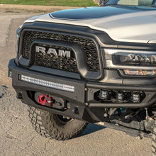 Load image into Gallery viewer, 2019-2022 RAM POWERWAGON DIABLO FRONT WINCH BUMPER Chassis Unlimited Inc.