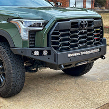 Load image into Gallery viewer, 2022-2025 Toyota Tundra Octane Front Winch Bumper by Chassis Unlimited Inc.