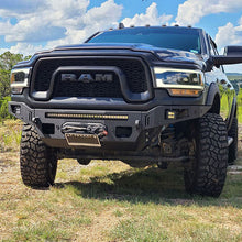 Load image into Gallery viewer, 2019-2022 RAM POWERWAGON OCTANE SERIES FRONT BUMPER Chassis Unlimited Inc.