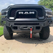 Load image into Gallery viewer, 2019-2022 RAM POWERWAGON OCTANE SERIES FRONT BUMPER Chassis Unlimited Inc.