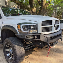 Load image into Gallery viewer, reliable 2006-2009 ram powerwagon octane series front bumper Chassis Unlimited Inc.