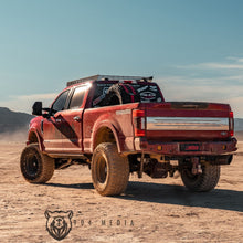 Load image into Gallery viewer, 2017-2021 FORD SUPERDUTY F250/F350 ATTITUDE REAR BUMPER Chassis Unlimited Inc.