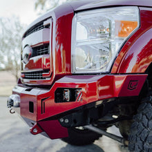Load image into Gallery viewer, 2011-2016 FORD SUPERDUTY F250/F350 OCTANE SERIES FRONT WINCH BUMPER Chassis Unlimited Inc.