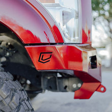 Load image into Gallery viewer, 2011-2016 FORD SUPERDUTY F250/F350 OCTANE SERIES FRONT WINCH BUMPER Chassis Unlimited Inc.