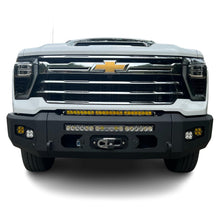 Load image into Gallery viewer, 2024+ CHEVY SILVERADO 2500/3500 ATTITUDE FRONT WINCH BUMPER Chassis Unlimited Inc.
