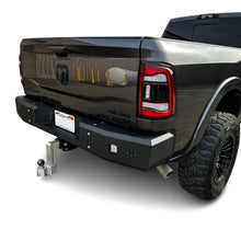 Load image into Gallery viewer, 2019-2023 RAM 2500-3500 Fuel Series Rear Bumper by Chassis Unlimited Inc.