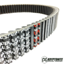 Load image into Gallery viewer, Kryptonite Redline CVT Drive Belt 2017-2023 XP Turbo