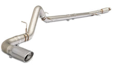 Load image into Gallery viewer, 2020-2022 GM 3.0L Duramax 304 Stainless Steel Cat-Back Performance Exhaust Kit - Single Exit
