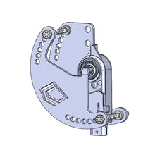Load image into Gallery viewer, GMC/CHEVY ACTIVE SHUTTER RELOCATION KIT Chassis Unlimited Inc.