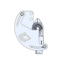Load image into Gallery viewer, GMC/CHEVY ACTIVE SHUTTER RELOCATION KIT Chassis Unlimited Inc.