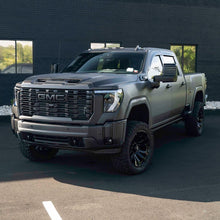 Load image into Gallery viewer, Cognito 4-Inch Elite Lift Kit with Elka 2.5 reservoir shocks for 20-25+ Silverado/Sierra 2500/3500 2WD/4WD