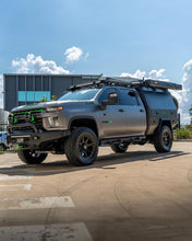 Load image into Gallery viewer, Cognito 4-Inch Elite Lift Kit with Elka 2.5 reservoir shocks for 20-25+ Silverado/Sierra 2500/3500 2WD/4WD