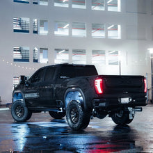 Load image into Gallery viewer, Cognito 4-Inch Elite Lift Kit with Elka 2.5 reservoir shocks for 20-25+ Silverado/Sierra 2500/3500 2WD/4WD