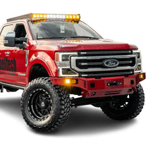 Load image into Gallery viewer, 2017-2022 FORD SUPERDUTY F250/F350 OCTANE SERIES FRONT WINCH BUMPER Chassis Unlimited Inc.