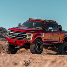 Load image into Gallery viewer, 2017-2022 FORD SUPERDUTY F250/F350 OCTANE SERIES FRONT WINCH BUMPER Chassis Unlimited Inc.
