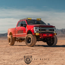 Load image into Gallery viewer, 2017-2022 FORD SUPERDUTY F250/F350 OCTANE SERIES FRONT WINCH BUMPER Chassis Unlimited Inc.