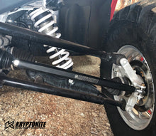 Load image into Gallery viewer, Kryptonite TEXTRON Wildcat Xx Death Grip Tie Rods 2018-2024
