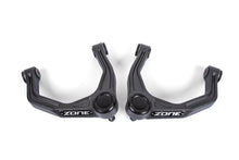 Load image into Gallery viewer, Zone Upper Control Arm Kit | Adventure Series | Chevy Silverado & GMC Sierra 1500 (19-26)