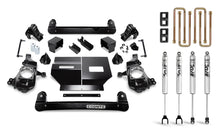 Load image into Gallery viewer, Cognito 4-Inch Standard Lift Kit for 20-25+ Silverado/Sierra 2500/3500 2WD/4WD