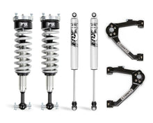 Load image into Gallery viewer, Cognito 3-Inch Performance Leveling Kit With Fox 2.0 IFP Shocks for 07-18 Silverado/Sierra 1500 2WD/4WD