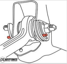 Load image into Gallery viewer, KRYPTONITE ALIGNMENT CAM PIN SET (KR86325)