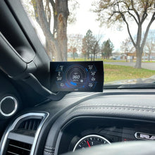 Load image into Gallery viewer, EDGE CTS3 PILLAR DISPLAY MOUNT 2019-2024 DODGE RAM HD