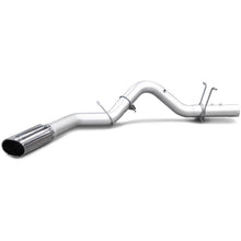 Load image into Gallery viewer, BANKS POWER SINGLE 5" MONSTER EXHAUST SYSTEM (CHROME TIP) (17-19L5P)
