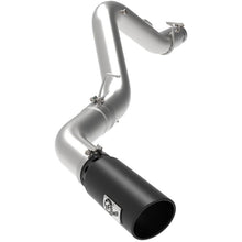 Load image into Gallery viewer, AFE 49-44125 LARGE BORE HD 5" FILTER-BACK EXHAUST SYSTEM (2020-2023 L5P)