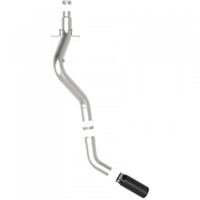 Load image into Gallery viewer, AFE 49-44125 LARGE BORE HD 5" FILTER-BACK EXHAUST SYSTEM (2020-2023 L5P)