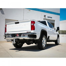Load image into Gallery viewer, AFE 49-44125 LARGE BORE HD 5" FILTER-BACK EXHAUST SYSTEM (2020-2023 L5P)