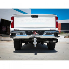 Load image into Gallery viewer, AFE 49-44125 LARGE BORE HD 5" FILTER-BACK EXHAUST SYSTEM (2020-2023 L5P)