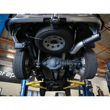 Load image into Gallery viewer, AFE 49-44125 LARGE BORE HD 5" FILTER-BACK EXHAUST SYSTEM (2020-2023 L5P)