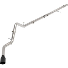 Load image into Gallery viewer, AFE LARGE BORE HD 3" DPF-BACK EXHAUST SYSTEM (BLACK TIP)