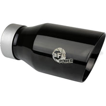 Load image into Gallery viewer, AFE LARGE BORE HD 3" DPF-BACK EXHAUST SYSTEM (BLACK TIP)