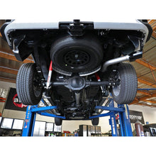 Load image into Gallery viewer, AFE LARGE BORE HD 3" DPF-BACK EXHAUST SYSTEM (BLACK TIP)