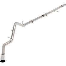 Load image into Gallery viewer, AFE LARGE BORE HD 3" DPF-BACK EXHAUST SYSTEM (POLISHED TIP)