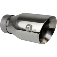 Load image into Gallery viewer, AFE LARGE BORE HD 3" DPF-BACK EXHAUST SYSTEM (POLISHED TIP)