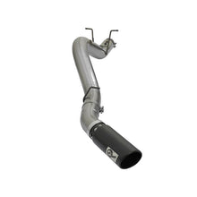 Load image into Gallery viewer, AFE LARGE BORE HD 3" DPF-BACK EXHAUST SYSTEM (BLACK TIP)