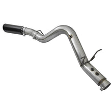Load image into Gallery viewer, AFE LARGE BORE HD 3" DPF-BACK EXHAUST SYSTEM (BLACK TIP)