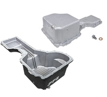 Load image into Gallery viewer, 2017-2019 GM 6.6L Duramax Engine Oil Pan - Heavy-Duty Deep-Capacity Cast Aluminum