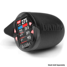 Load image into Gallery viewer, iDash Stealth Pod Mounts Retains factory grab handle Single Pod FOR 2019-2021 CHEVY/GMC 1500 AND 2020-2023 2500/3500