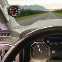 Load image into Gallery viewer, iDash Stealth Pod Mounts Retains factory grab handle Single Pod FOR 2019-2021 CHEVY/GMC 1500 AND 2020-2023 2500/3500